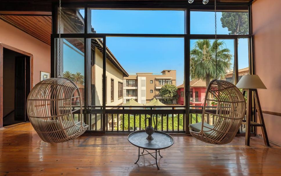 Balkon Foto