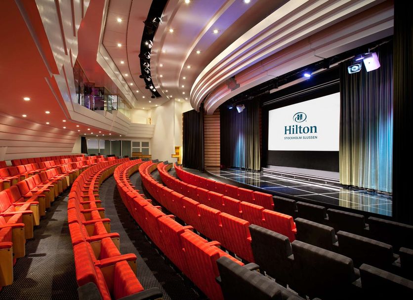 Konferenzraum Foto