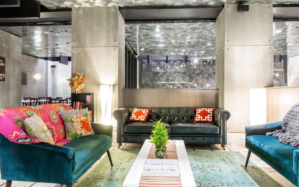 Lobby Foto