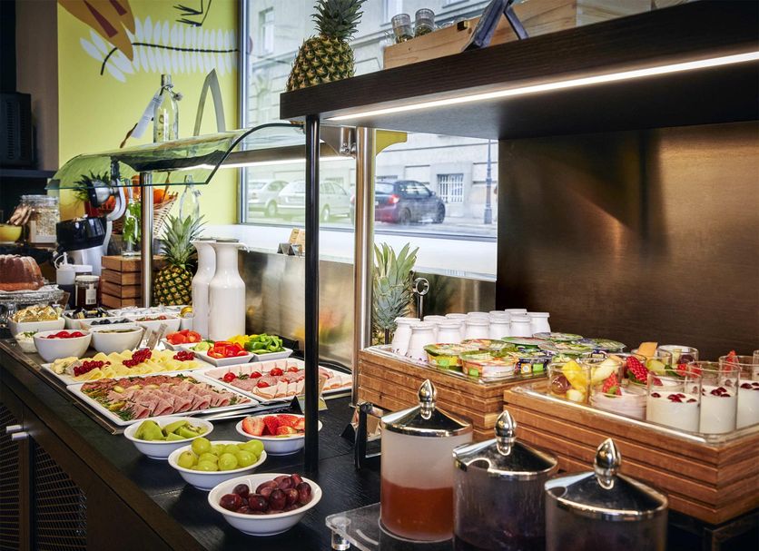 Buffet Foto