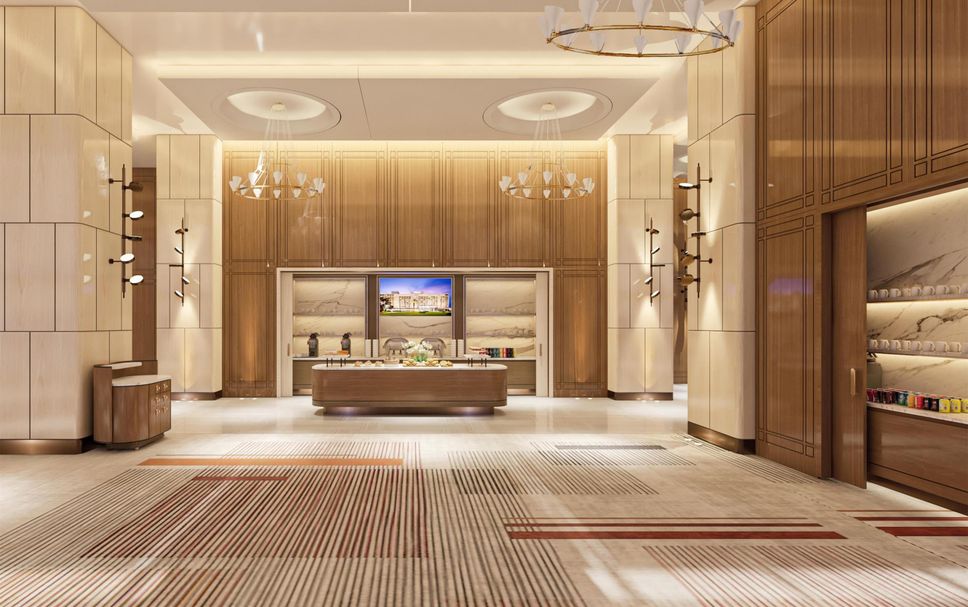 Lobby Foto