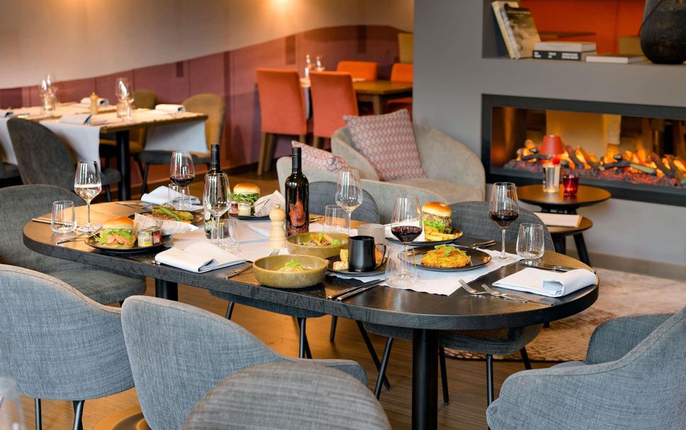 Restaurant Foto