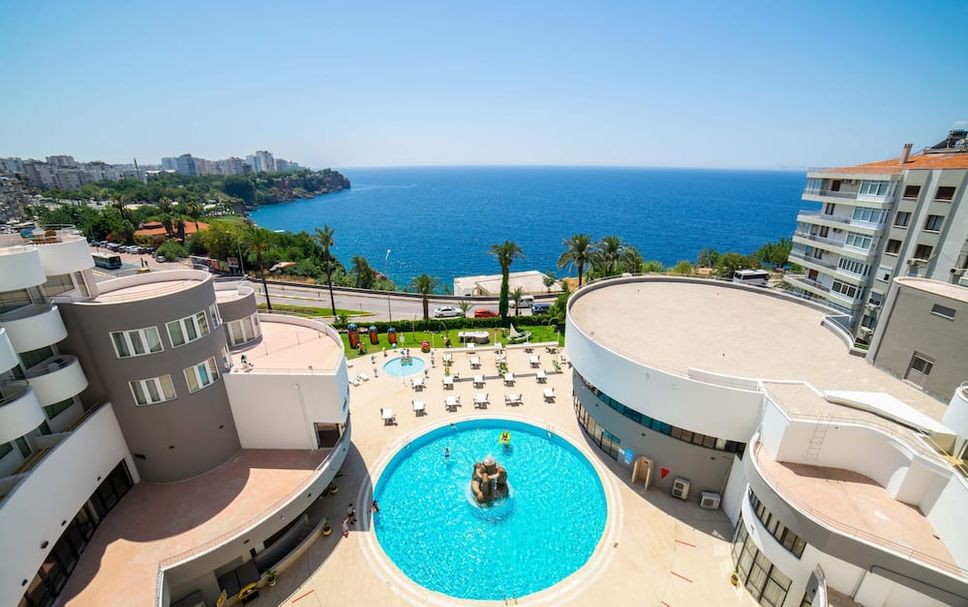 Pool Foto