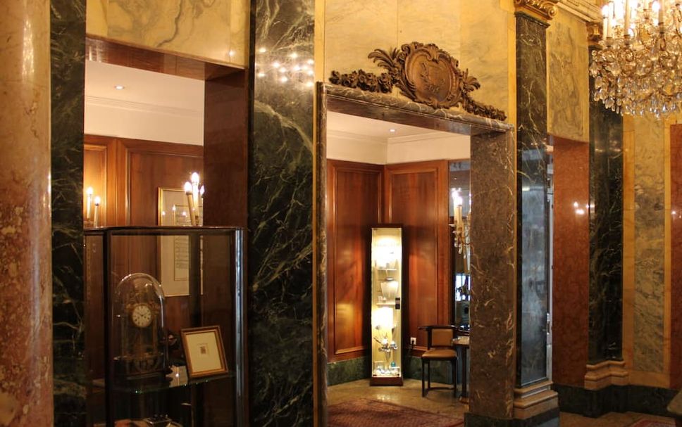 Lobby Foto