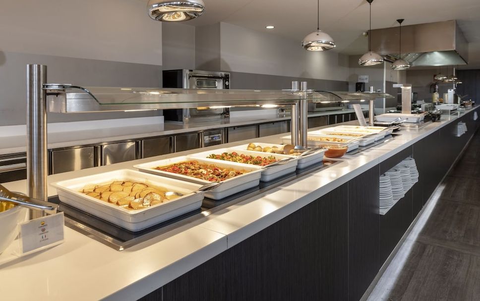 Buffet Foto