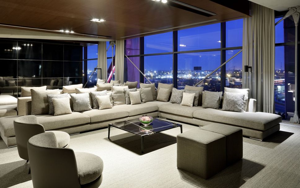 Lounge Foto