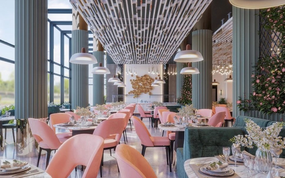Restaurant Foto