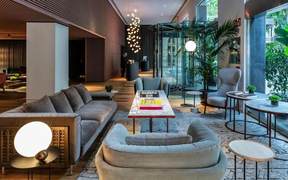 Lounge Foto