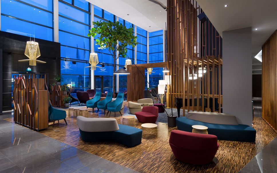 Lounge Foto