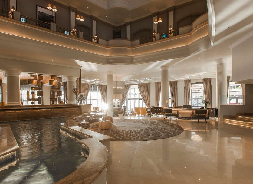 Lobby Foto