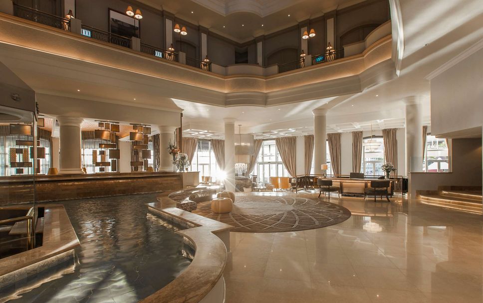 Lobby Foto