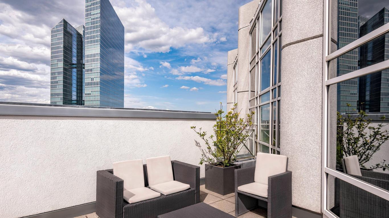 Munich Marriott Hotel
