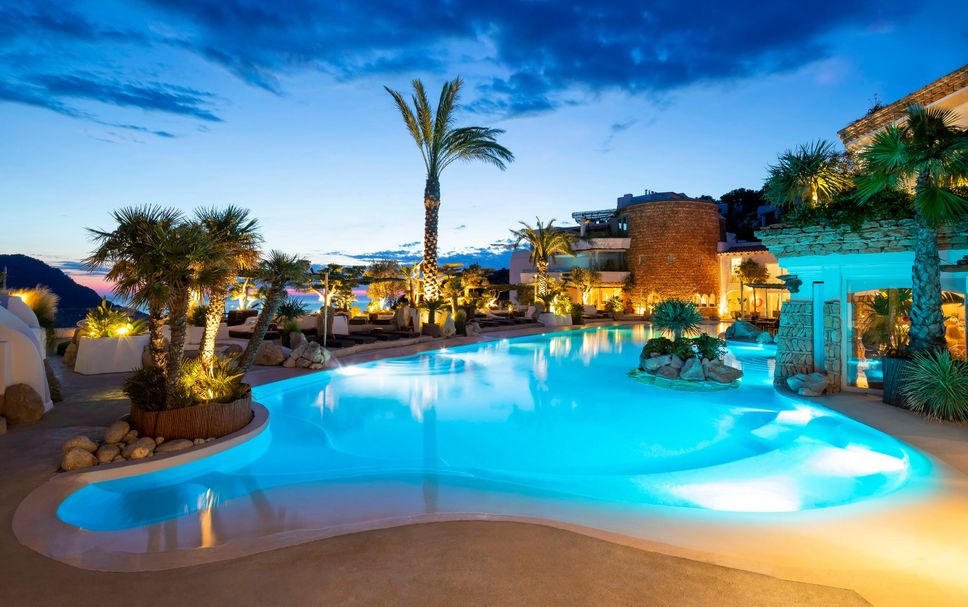 Pool Foto