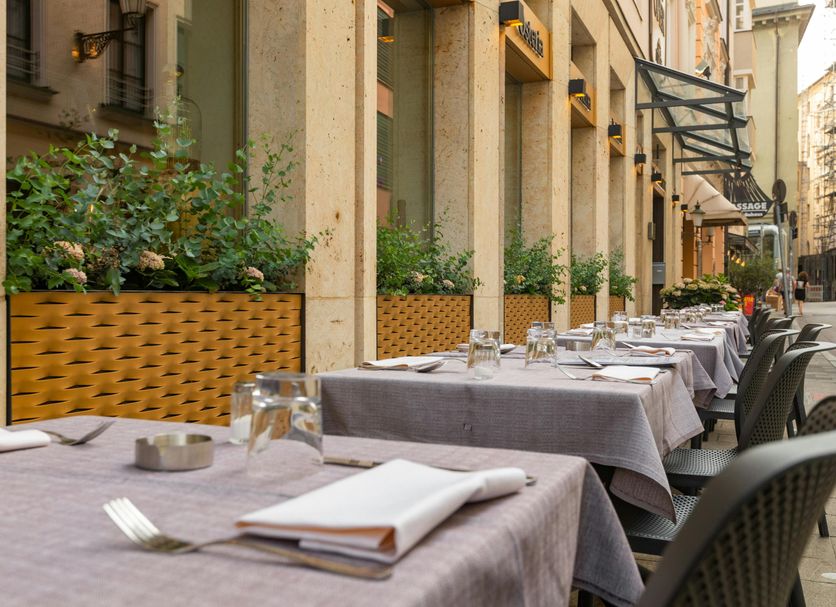 Restaurant Foto