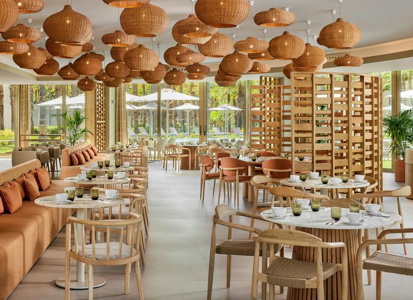 Restaurant Foto