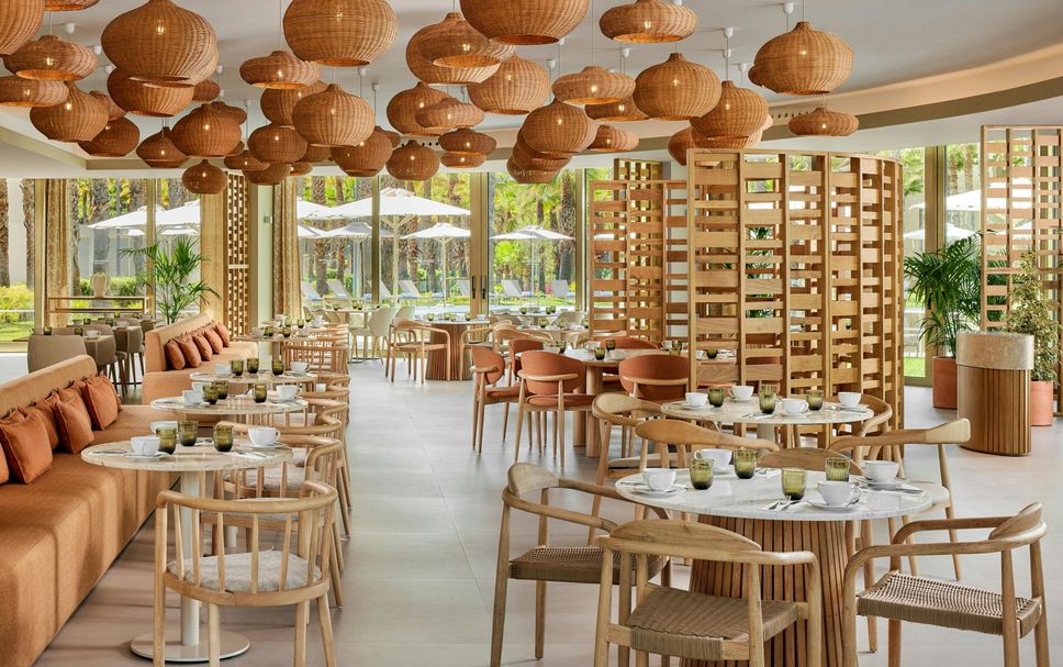 Restaurant Foto