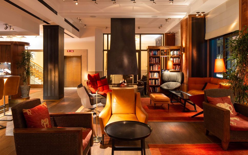 Lounge Foto