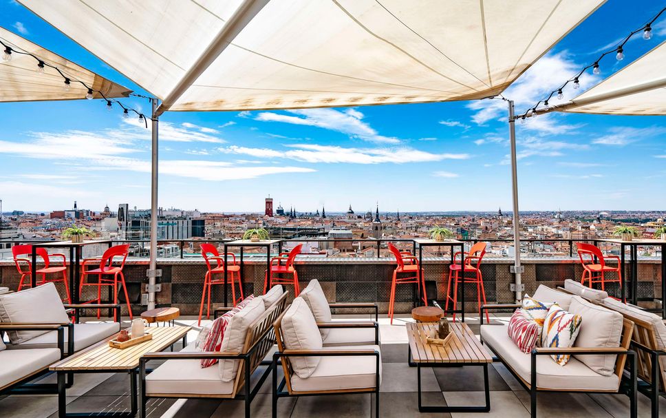 Balkon Foto