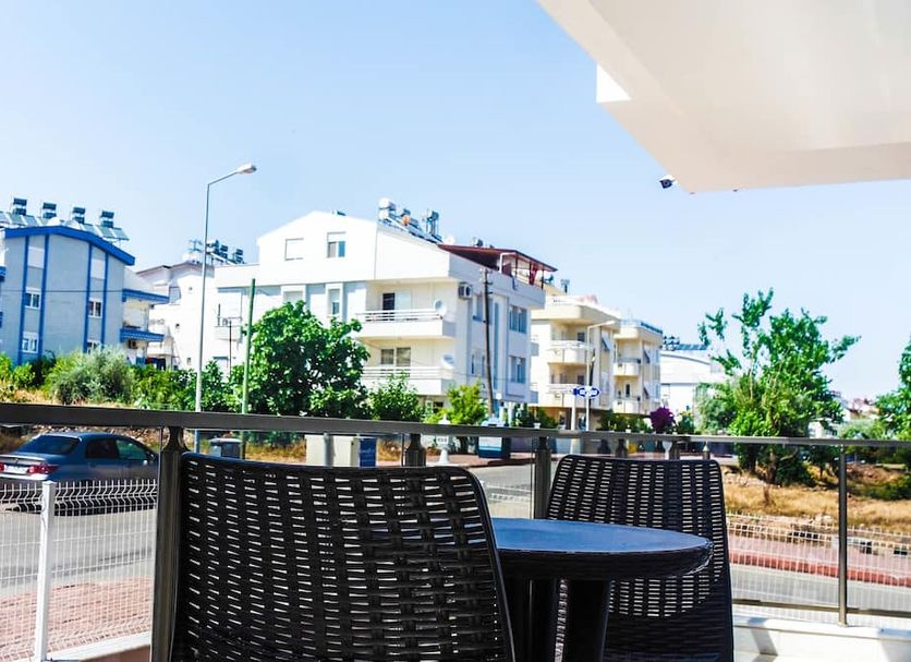 Balkon Foto