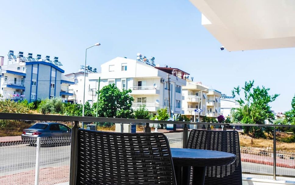 Balkon Foto