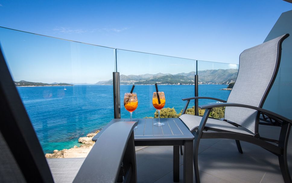 Balkon Foto