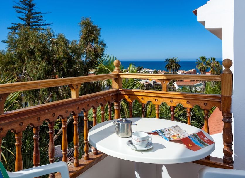 Balkon Foto