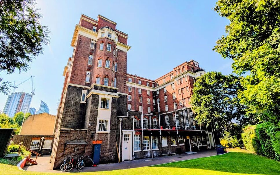 Gebäude Foto