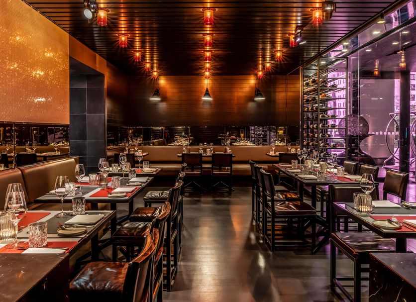 Restaurant Foto