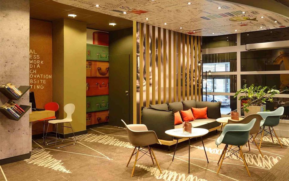 Lounge Foto