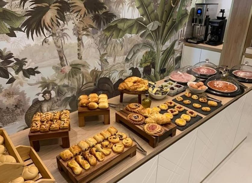 Buffet Foto
