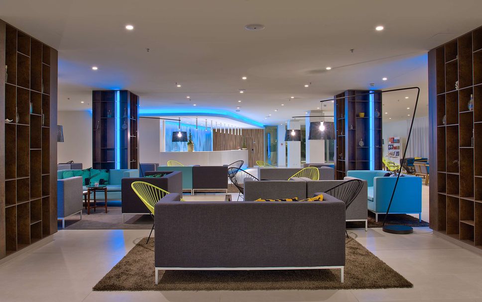 Lobby Foto