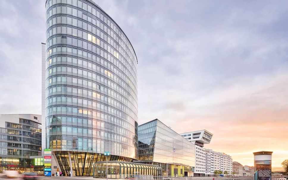 Gebäude Foto