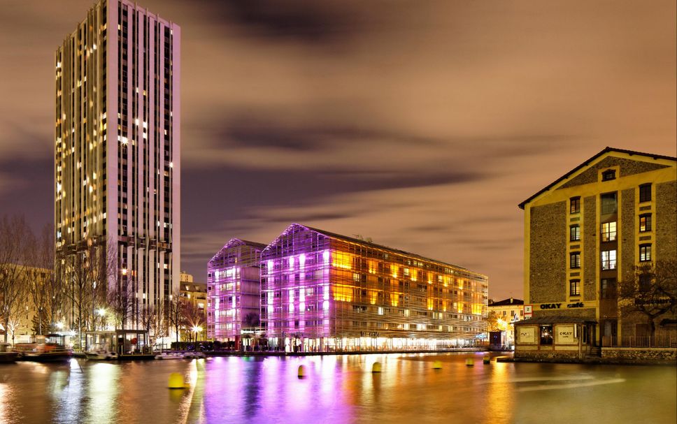 Gebäude Foto
