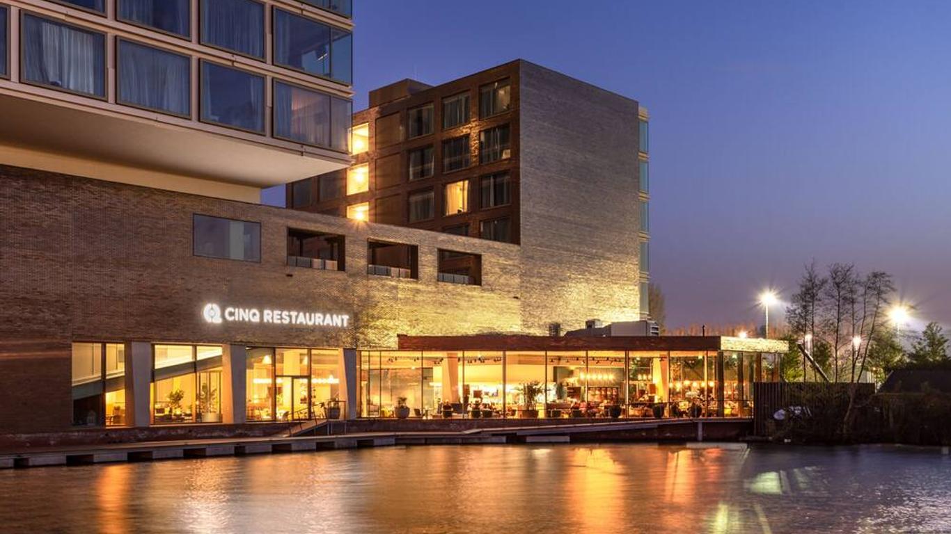 Olympic Hotel, Amsterdam ab € 95 Checkfelix