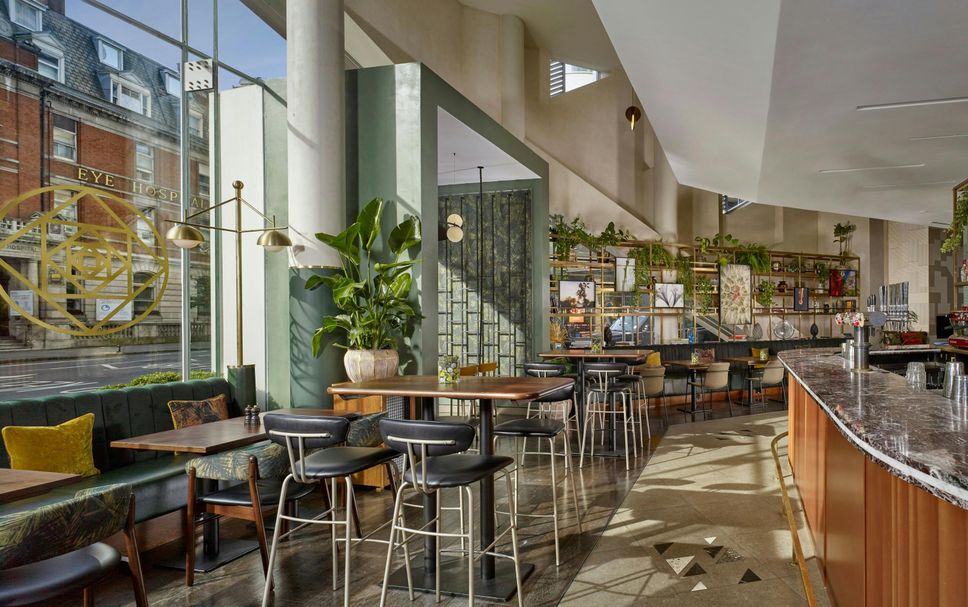 Restaurant Foto
