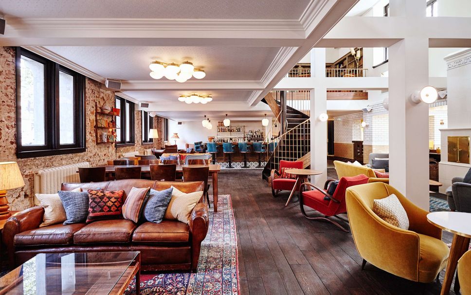 Lounge Foto