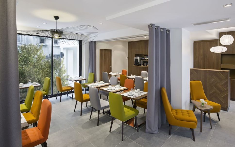 Restaurant Foto