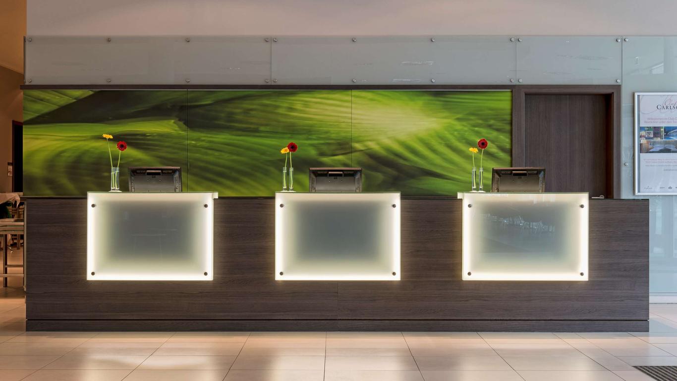 Park Inn by Radisson Linz