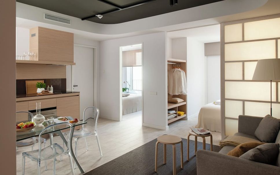 Wohnzimmer Foto