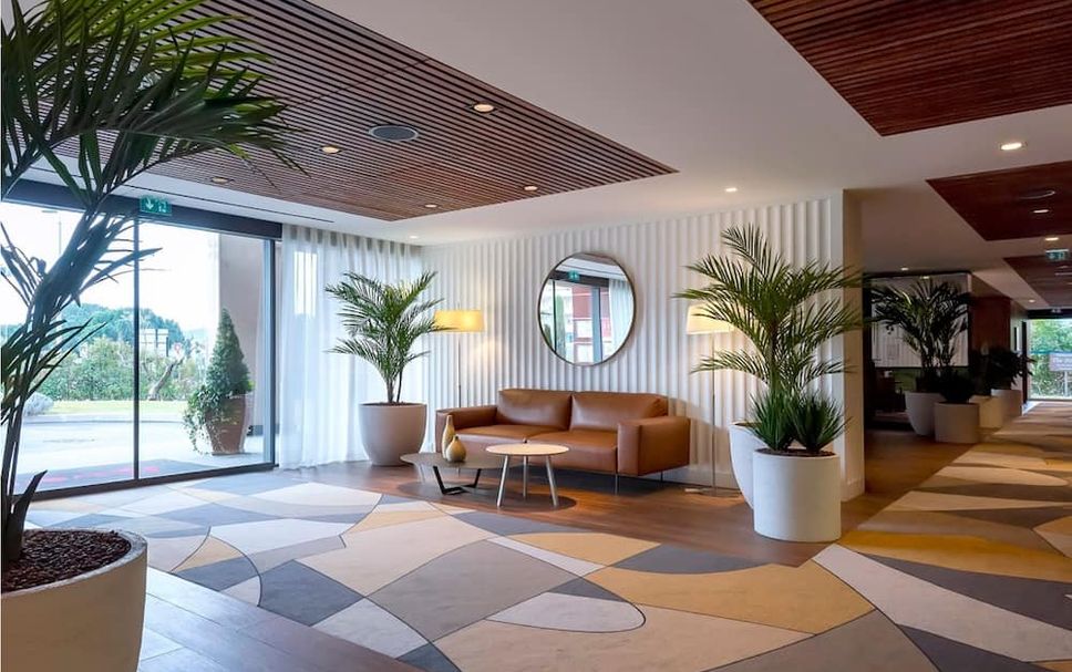 Lobby Foto