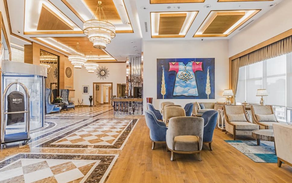 Lobby Foto