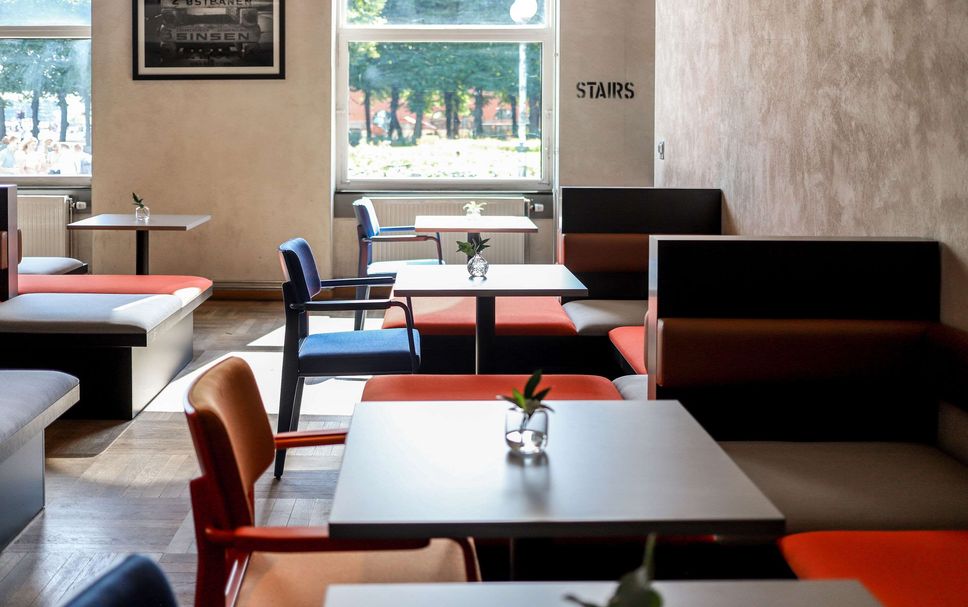 Restaurant Foto