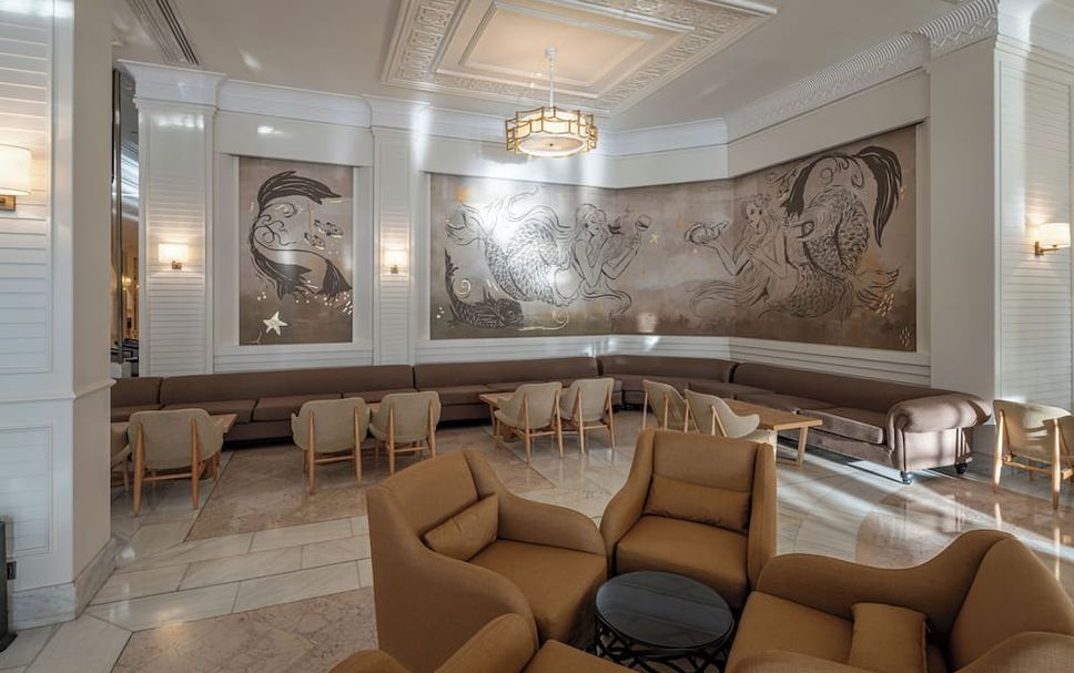 Lounge Foto