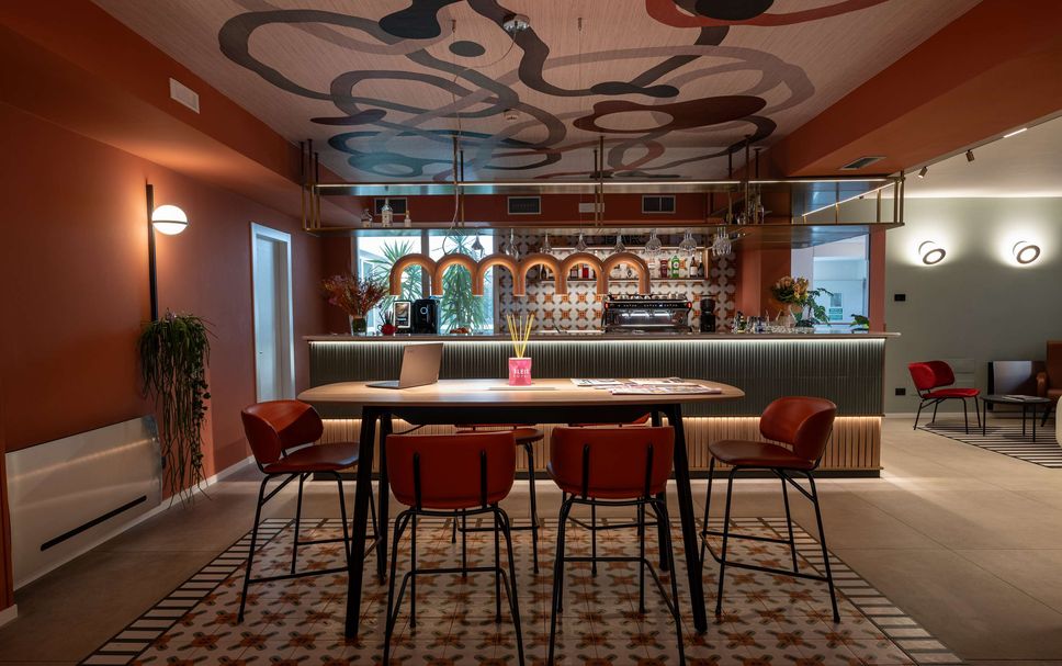 Bar Foto