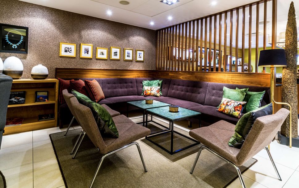 Lounge Foto