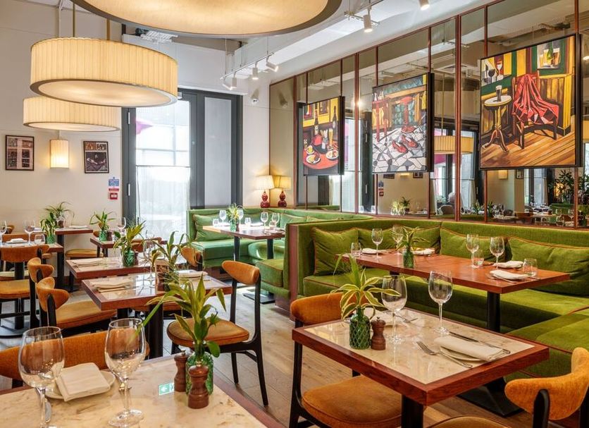 Restaurant Foto