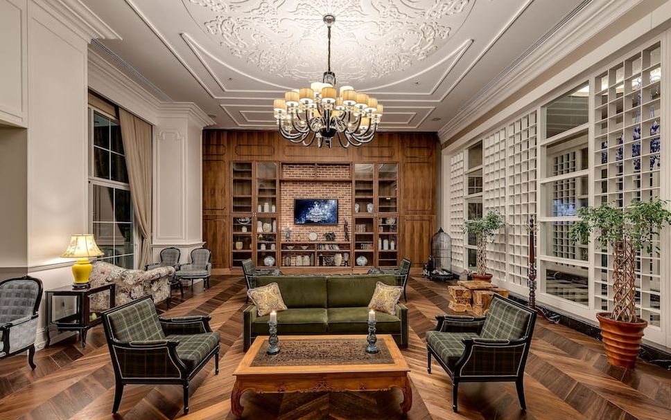 Lounge Foto