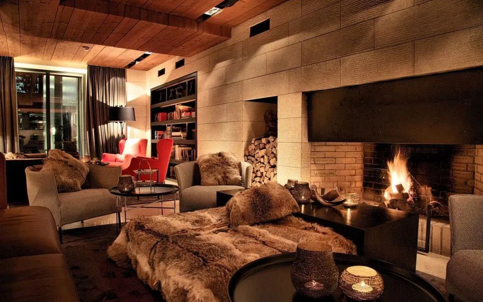 Lounge Foto