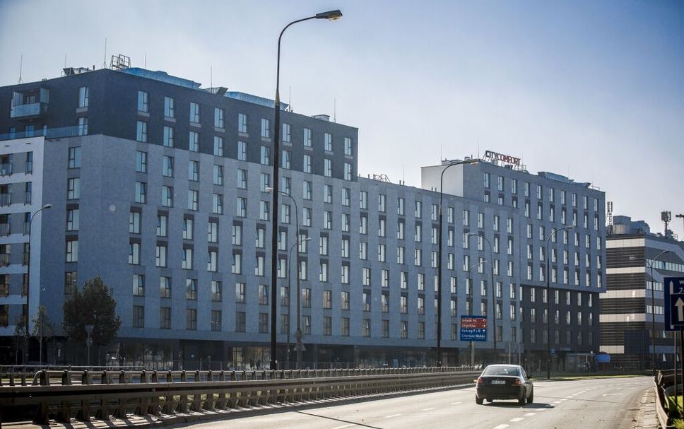 Gebäude Foto