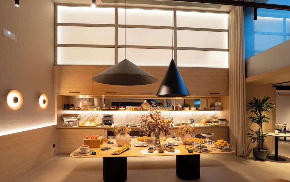 Buffet Foto